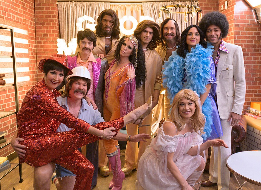 Good Morning America, GMA, Halloween 2019